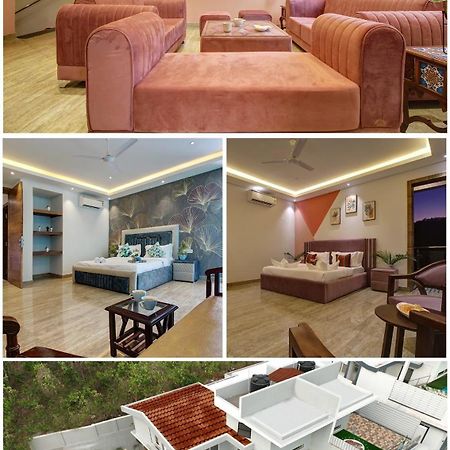 Euphoria Luxury Villa - 5Bhk - Private Pool - Jacuzzi, באג'ה מראה חיצוני תמונה