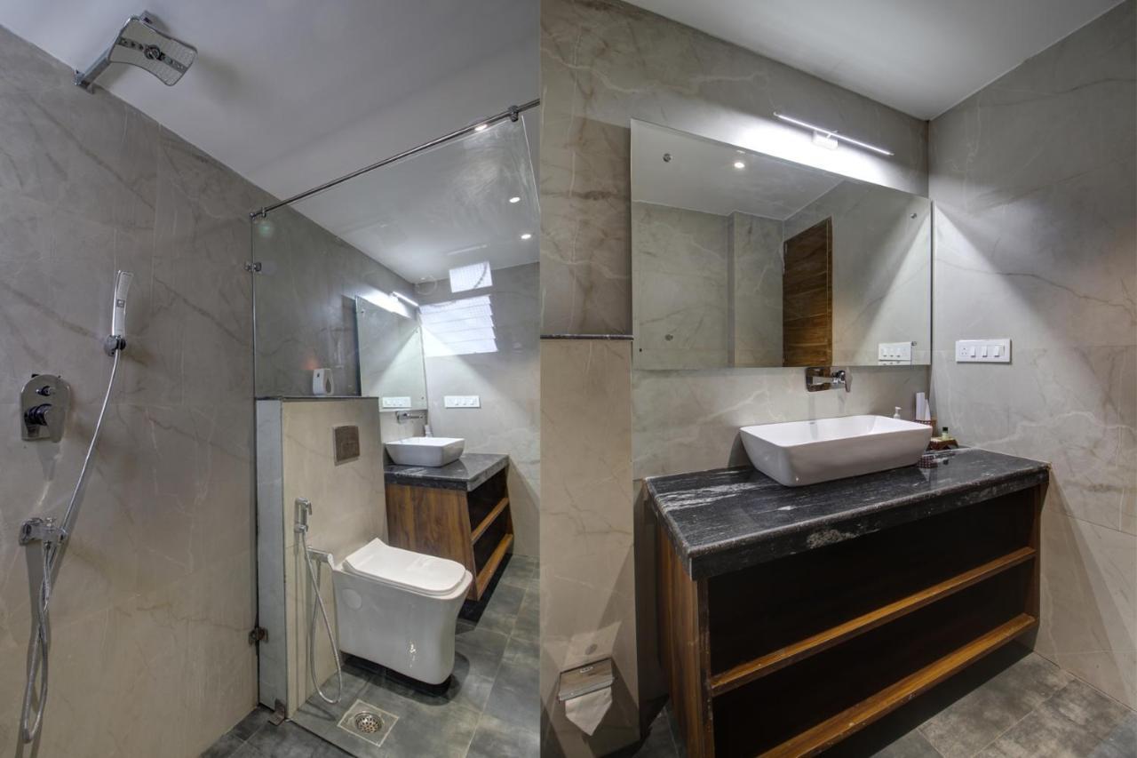 Euphoria Luxury Villa - 5Bhk - Private Pool - Jacuzzi, באג'ה מראה חיצוני תמונה