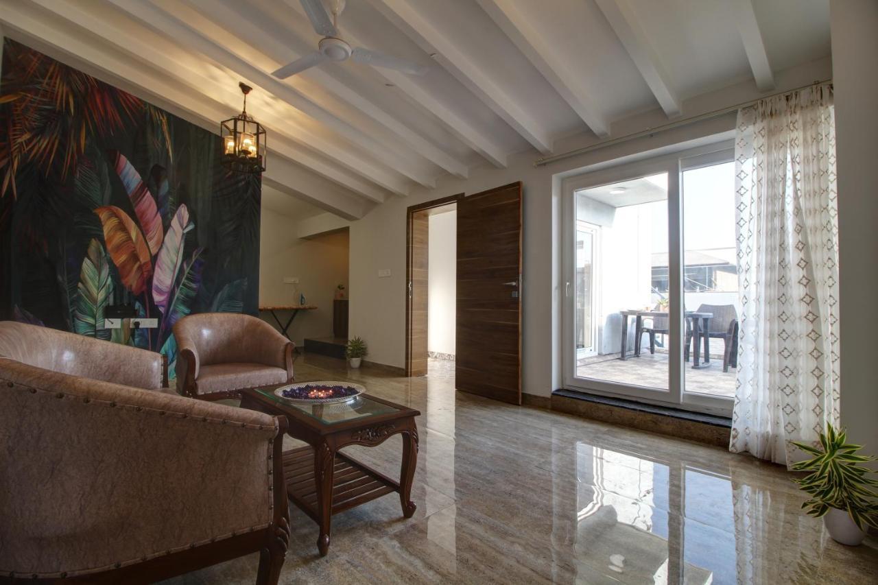 Euphoria Luxury Villa - 5Bhk - Private Pool - Jacuzzi, באג'ה מראה חיצוני תמונה