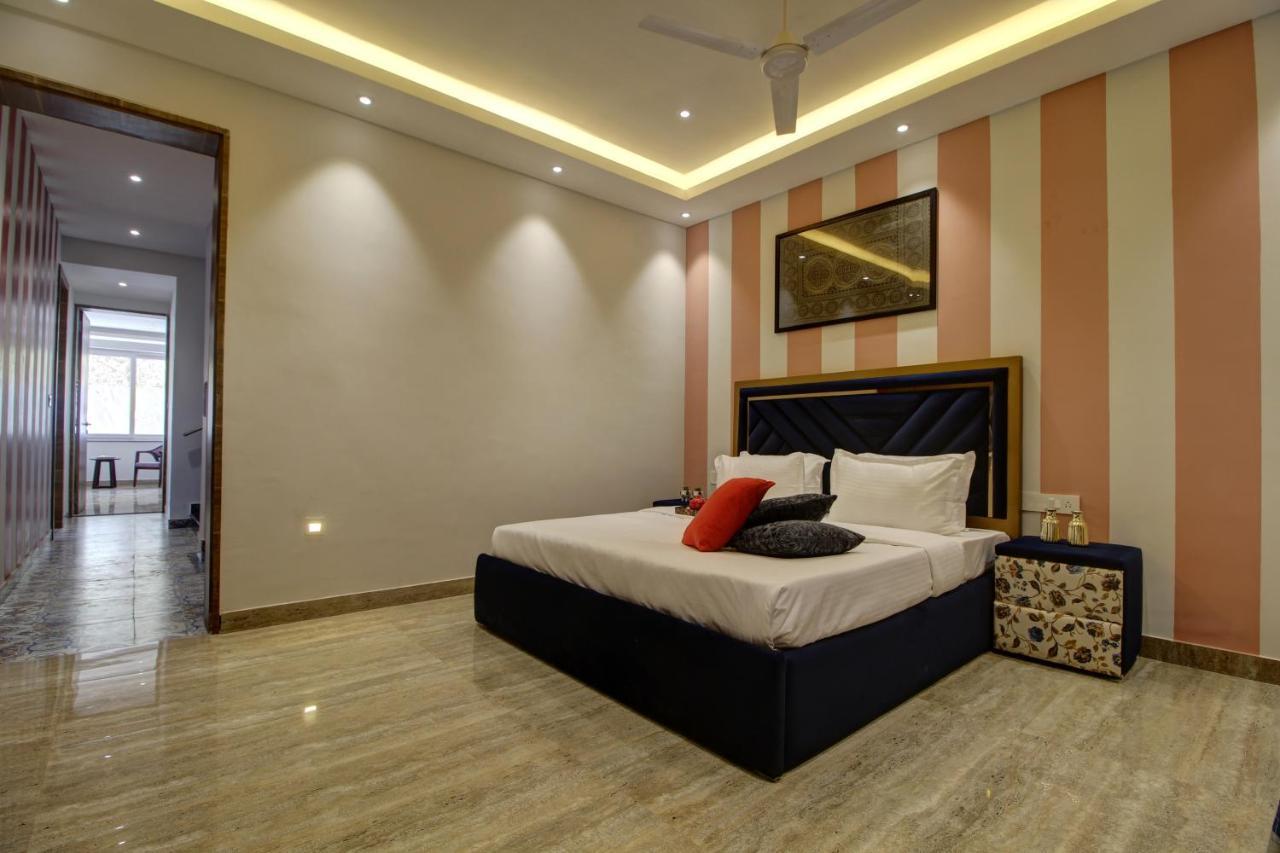 Euphoria Luxury Villa - 5Bhk - Private Pool - Jacuzzi, באג'ה מראה חיצוני תמונה