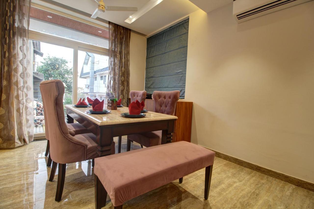 Euphoria Luxury Villa - 5Bhk - Private Pool - Jacuzzi, באג'ה מראה חיצוני תמונה