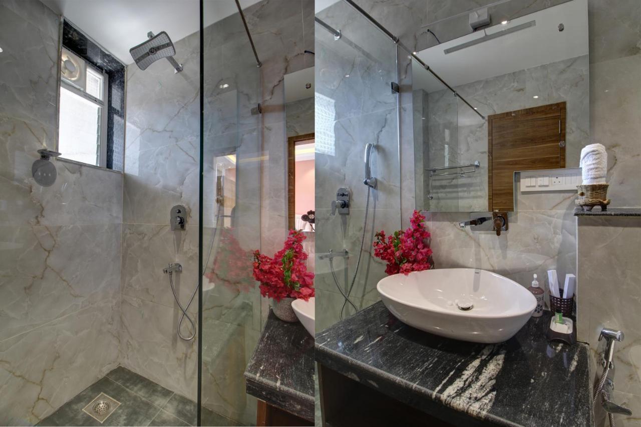 Euphoria Luxury Villa - 5Bhk - Private Pool - Jacuzzi, באג'ה מראה חיצוני תמונה