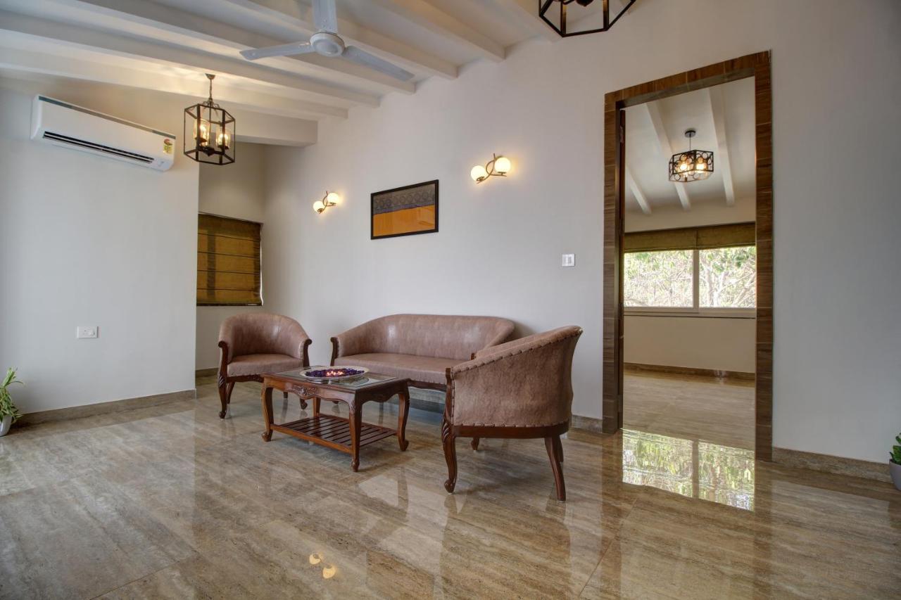 Euphoria Luxury Villa - 5Bhk - Private Pool - Jacuzzi, באג'ה מראה חיצוני תמונה