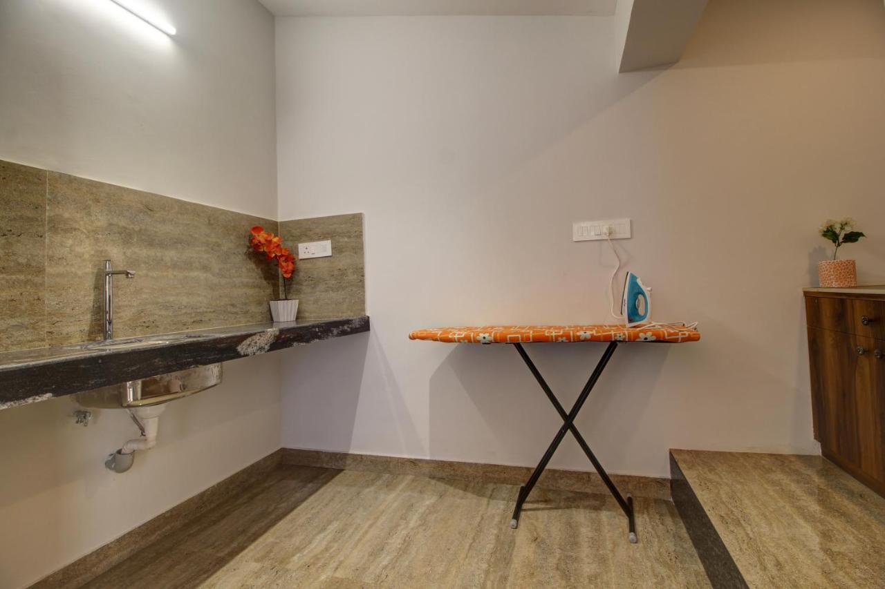 Euphoria Luxury Villa - 5Bhk - Private Pool - Jacuzzi, באג'ה מראה חיצוני תמונה