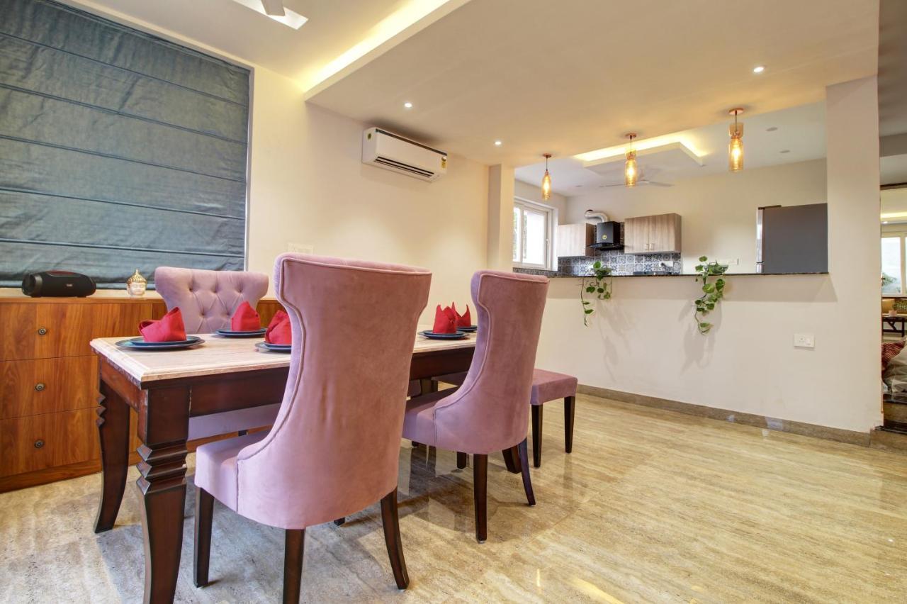 Euphoria Luxury Villa - 5Bhk - Private Pool - Jacuzzi, באג'ה מראה חיצוני תמונה