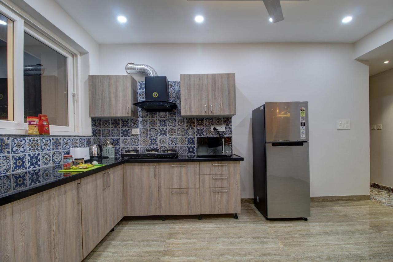 Euphoria Luxury Villa - 5Bhk - Private Pool - Jacuzzi, באג'ה מראה חיצוני תמונה
