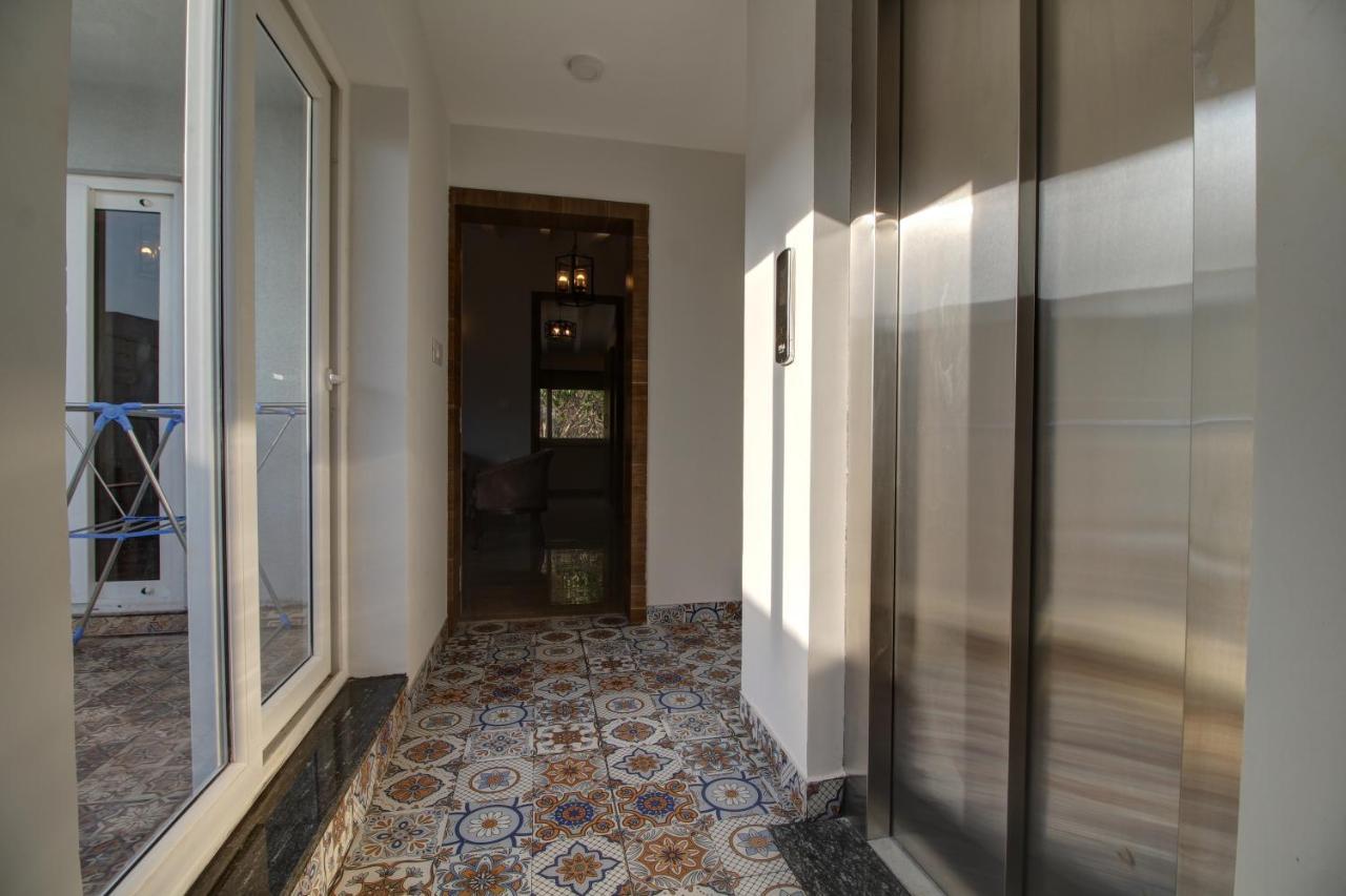 Euphoria Luxury Villa - 5Bhk - Private Pool - Jacuzzi, באג'ה מראה חיצוני תמונה