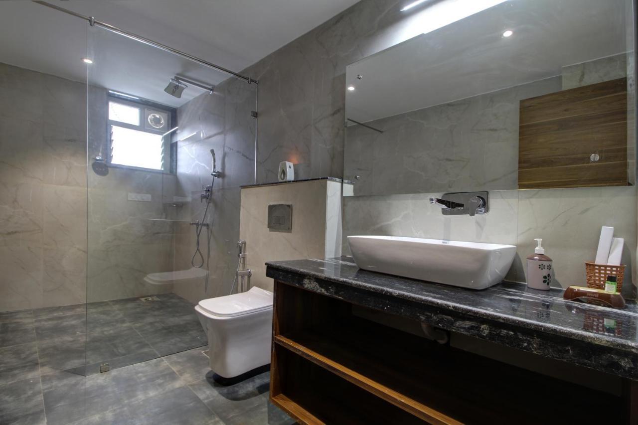 Euphoria Luxury Villa - 5Bhk - Private Pool - Jacuzzi, באג'ה מראה חיצוני תמונה