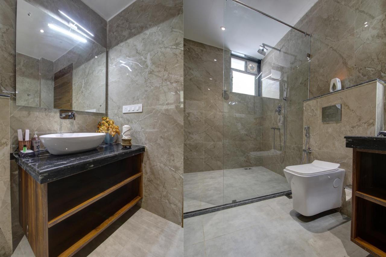 Euphoria Luxury Villa - 5Bhk - Private Pool - Jacuzzi, באג'ה מראה חיצוני תמונה