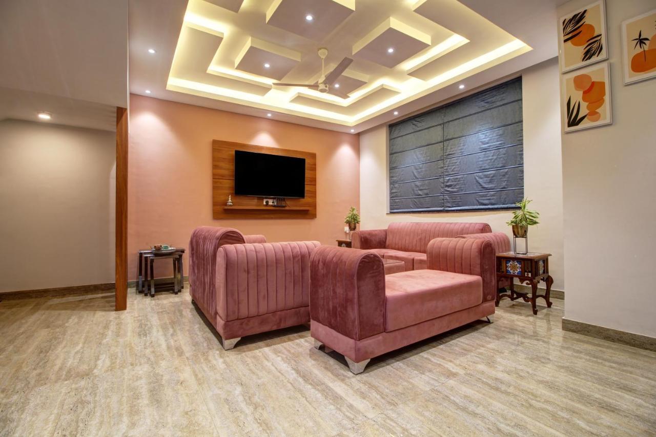 Euphoria Luxury Villa - 5Bhk - Private Pool - Jacuzzi, באג'ה מראה חיצוני תמונה