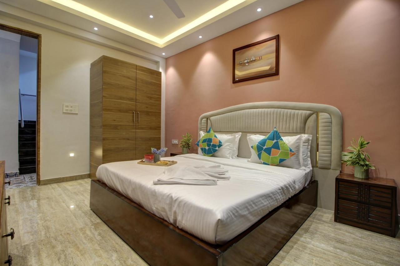 Euphoria Luxury Villa - 5Bhk - Private Pool - Jacuzzi, באג'ה מראה חיצוני תמונה
