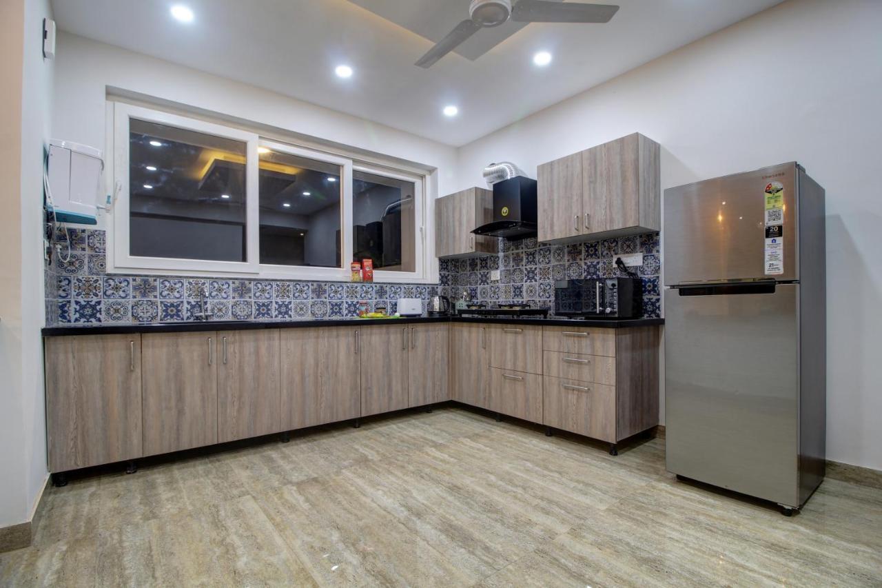 Euphoria Luxury Villa - 5Bhk - Private Pool - Jacuzzi, באג'ה מראה חיצוני תמונה