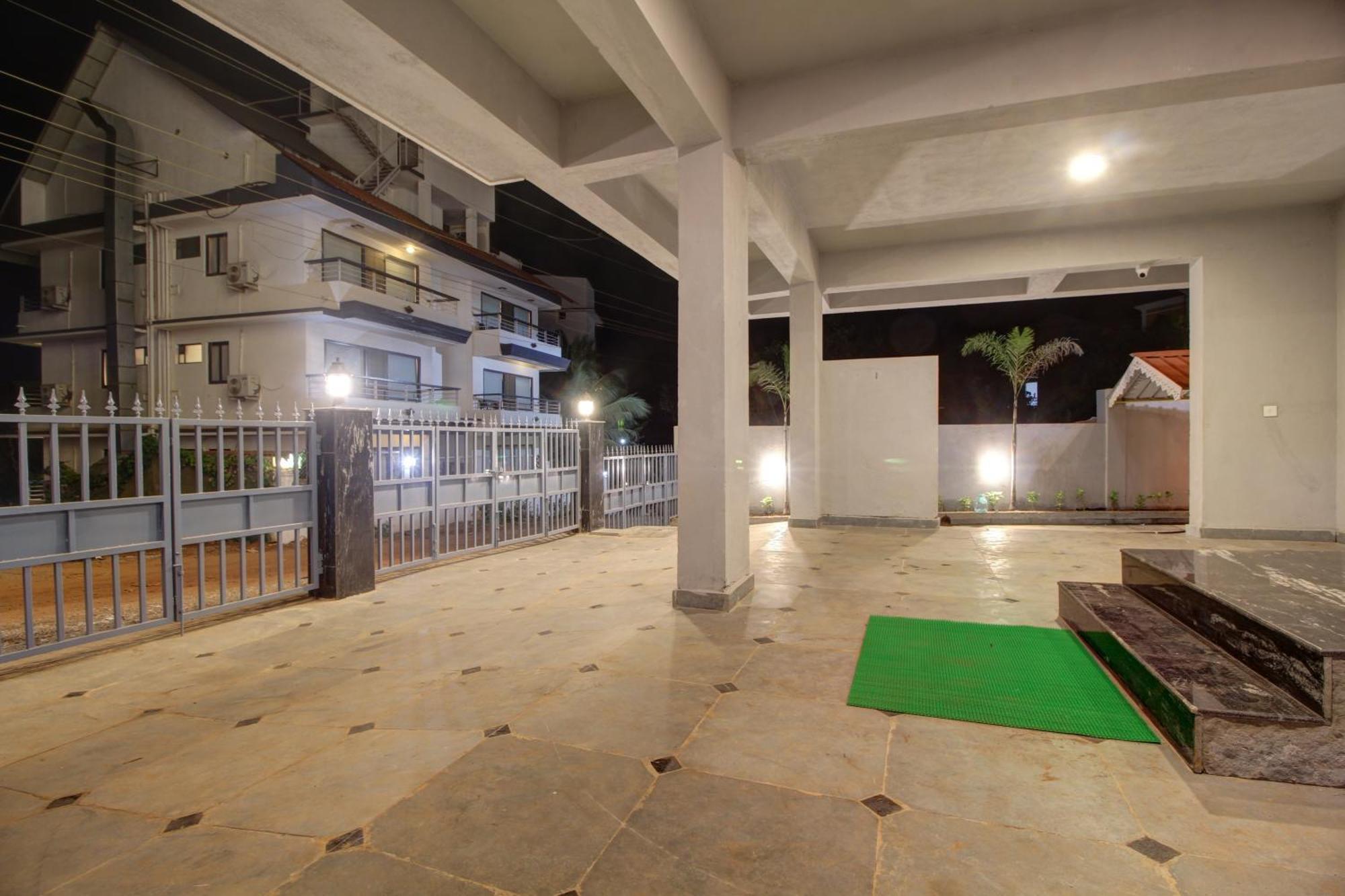 Euphoria Luxury Villa - 5Bhk - Private Pool - Jacuzzi, באג'ה מראה חיצוני תמונה