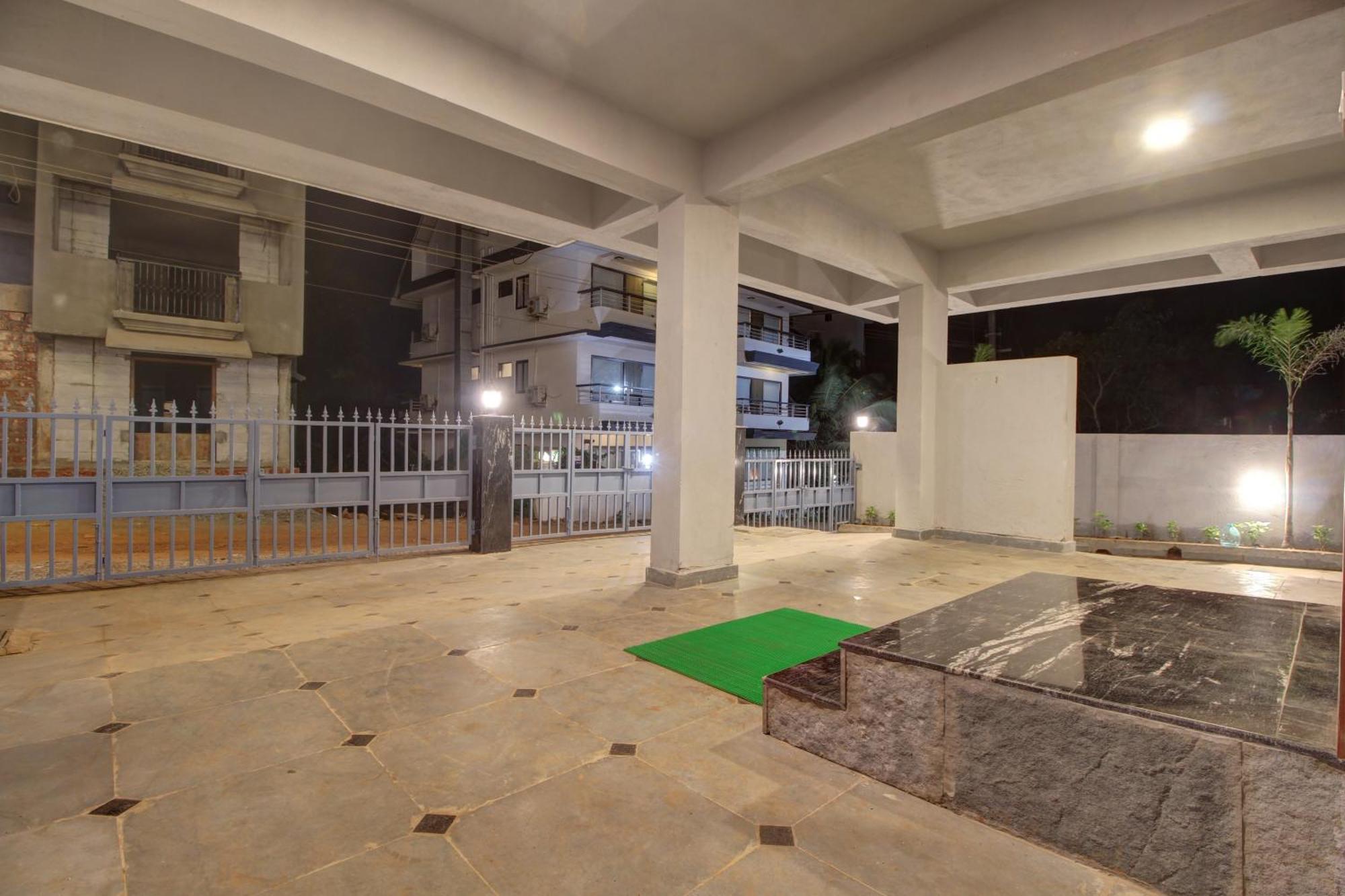 Euphoria Luxury Villa - 5Bhk - Private Pool - Jacuzzi, באג'ה מראה חיצוני תמונה