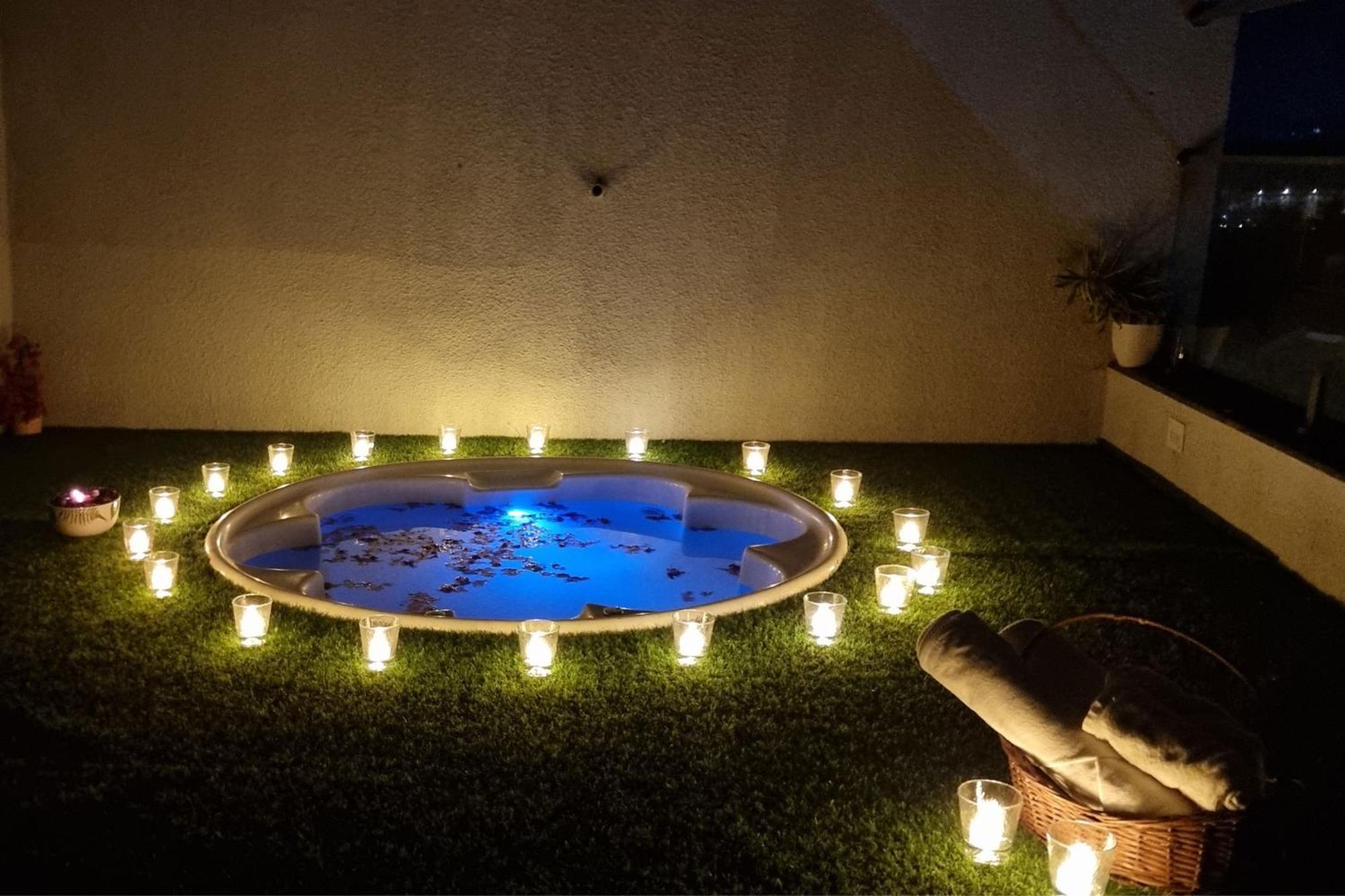 Euphoria Luxury Villa - 5Bhk - Private Pool - Jacuzzi, באג'ה מראה חיצוני תמונה
