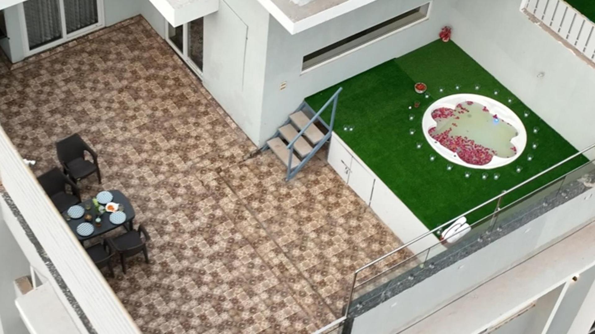 Euphoria Luxury Villa - 5Bhk - Private Pool - Jacuzzi, באג'ה מראה חיצוני תמונה